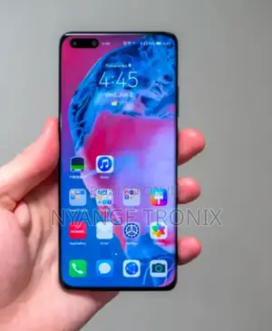 New Huawei P40 Pro 128 GB Silver