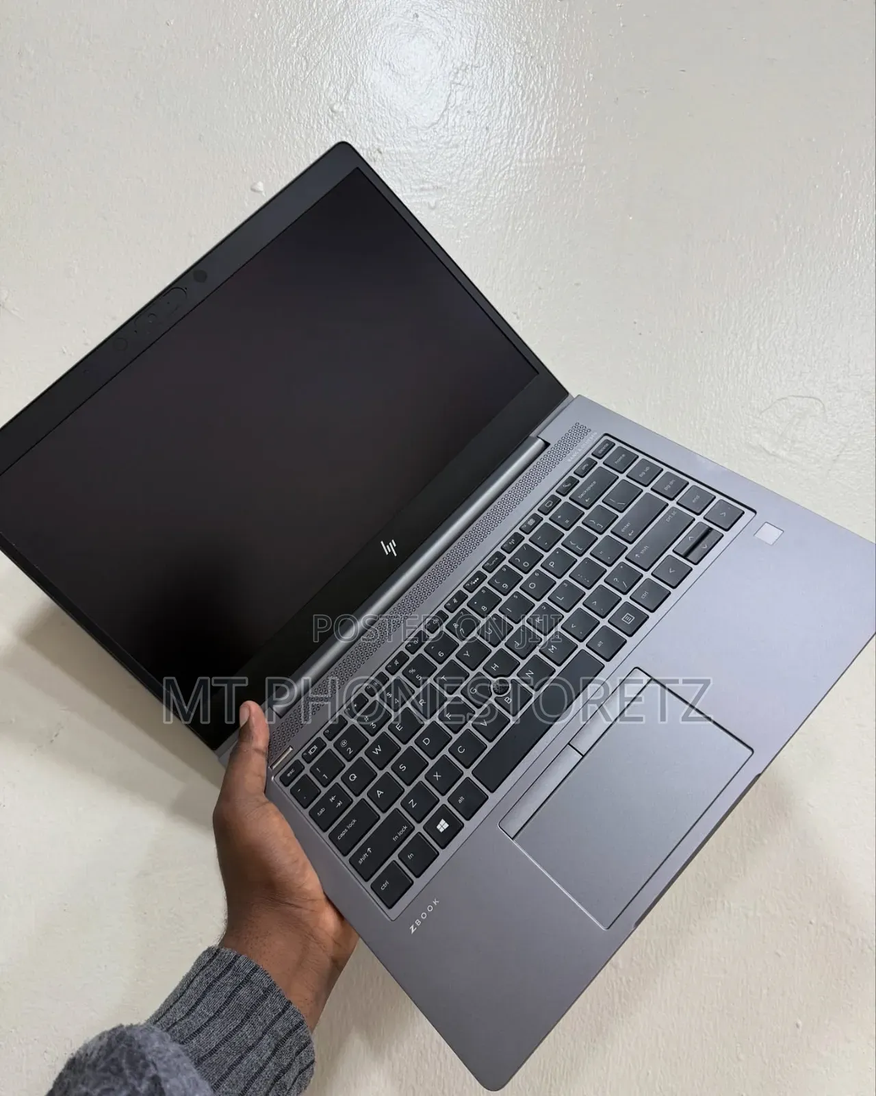 Laptop HP ZBook 14u G5 16GB Intel Core I5 SSD 256GB