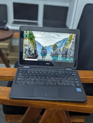 New Laptop Dell Latitude 3189 4GB Intel SSD 128GB