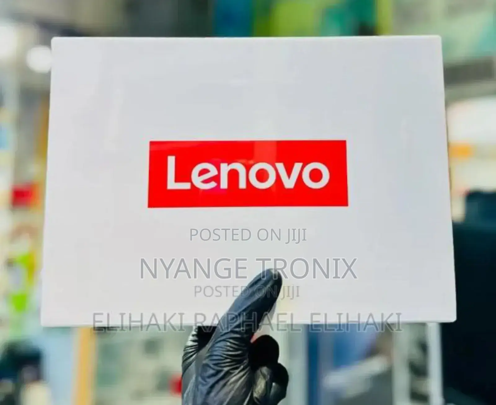 New Lenovo Tab K11 128 GB Silver