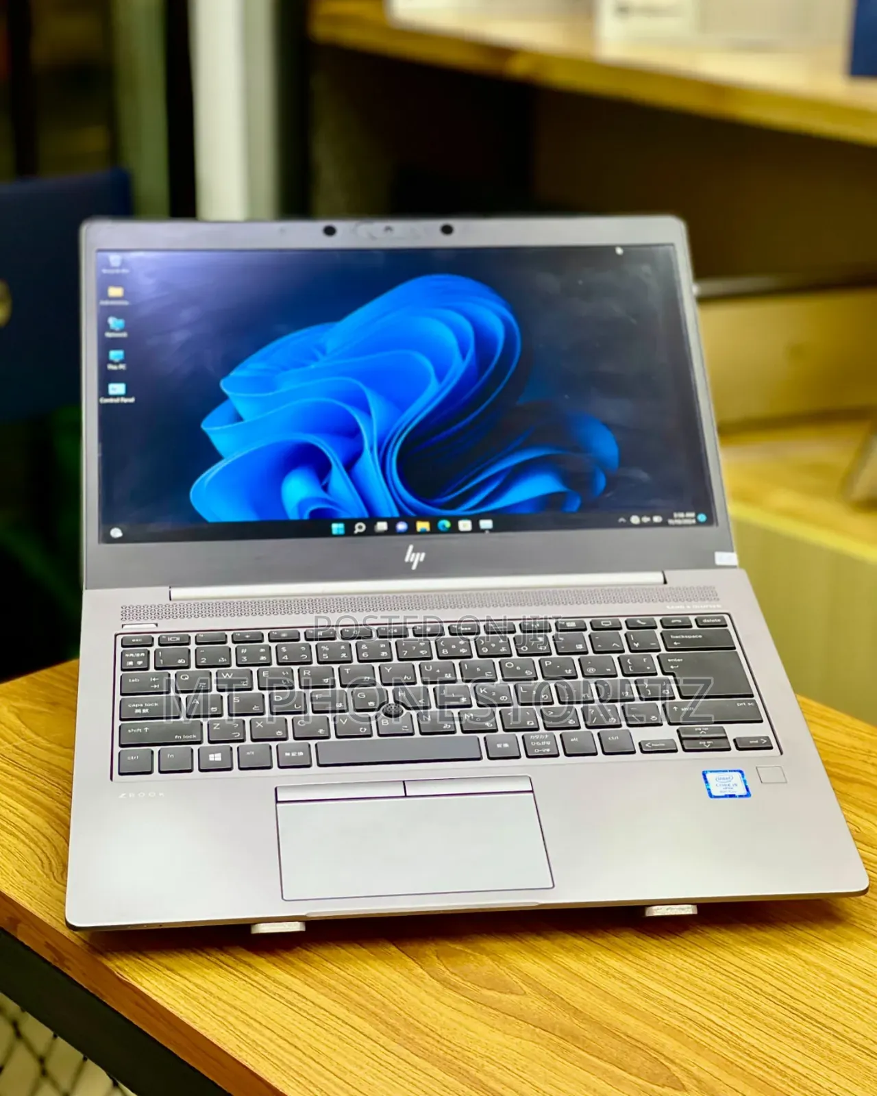 Laptop HP ZBook 14u G5 16GB Intel Core I5 SSD 256GB