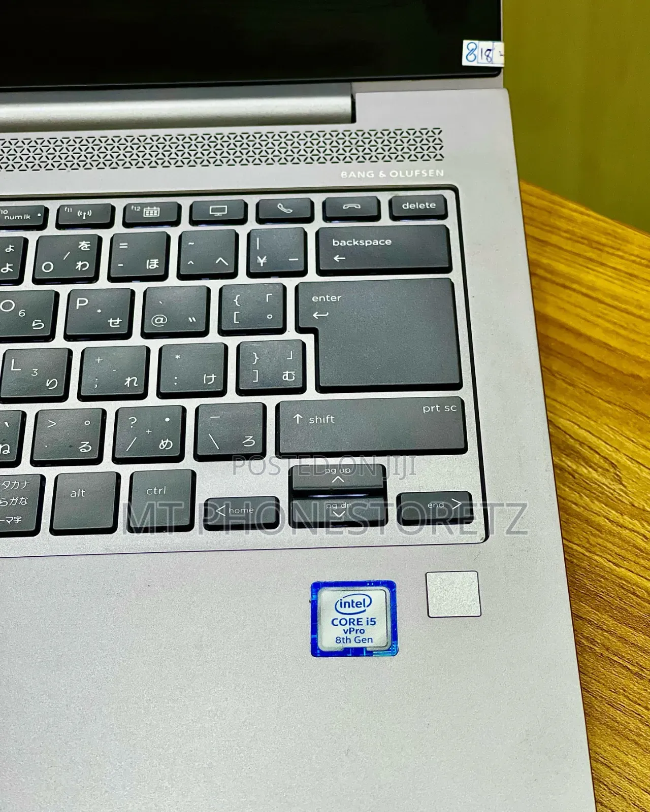 Laptop HP ZBook 14u G5 16GB Intel Core I5 SSD 256GB