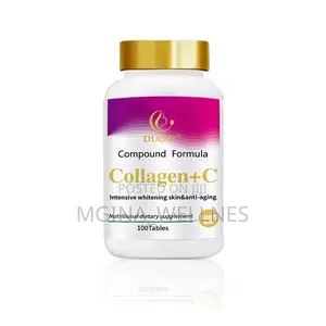 Duozi Collagen + C Supplements