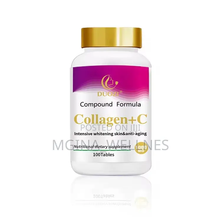 Duozi Collagen + C Supplements