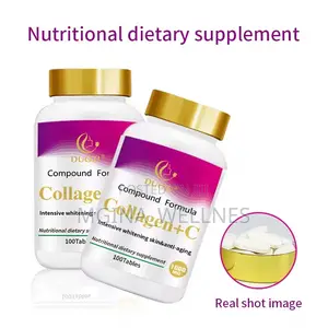 Duozi Collagen + C Supplements