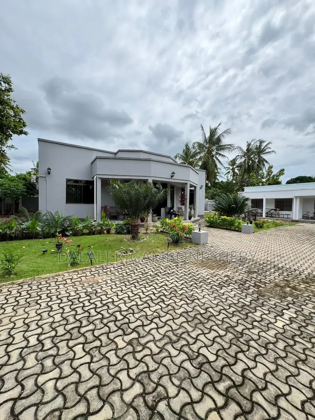 Furnished 3bdrm House in Kigamboni Kisota for rent
