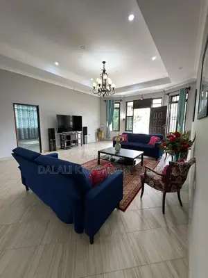 Furnished 3bdrm House in Kigamboni Kisota for rent