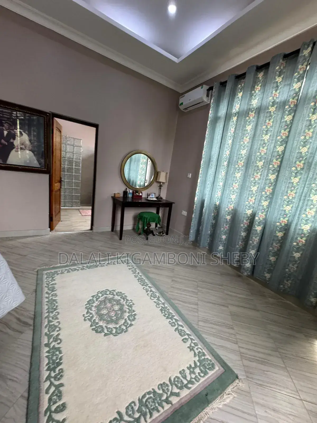 Furnished 3bdrm House in Kigamboni Kisota for rent