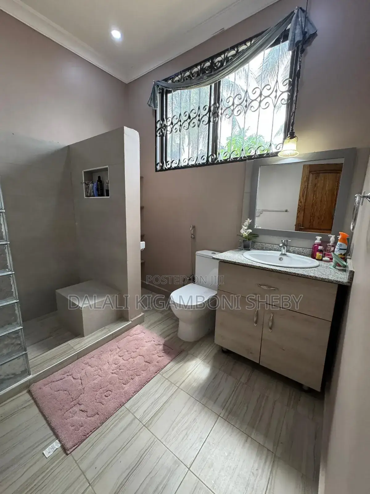Furnished 3bdrm House in Kigamboni Kisota for rent