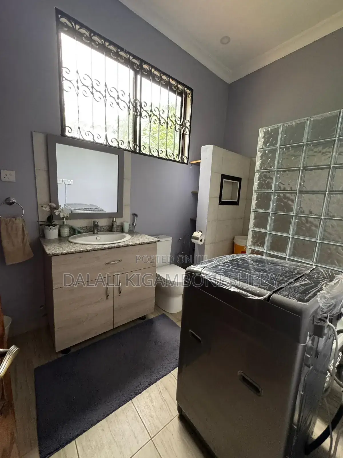 Furnished 3bdrm House in Kigamboni Kisota for rent