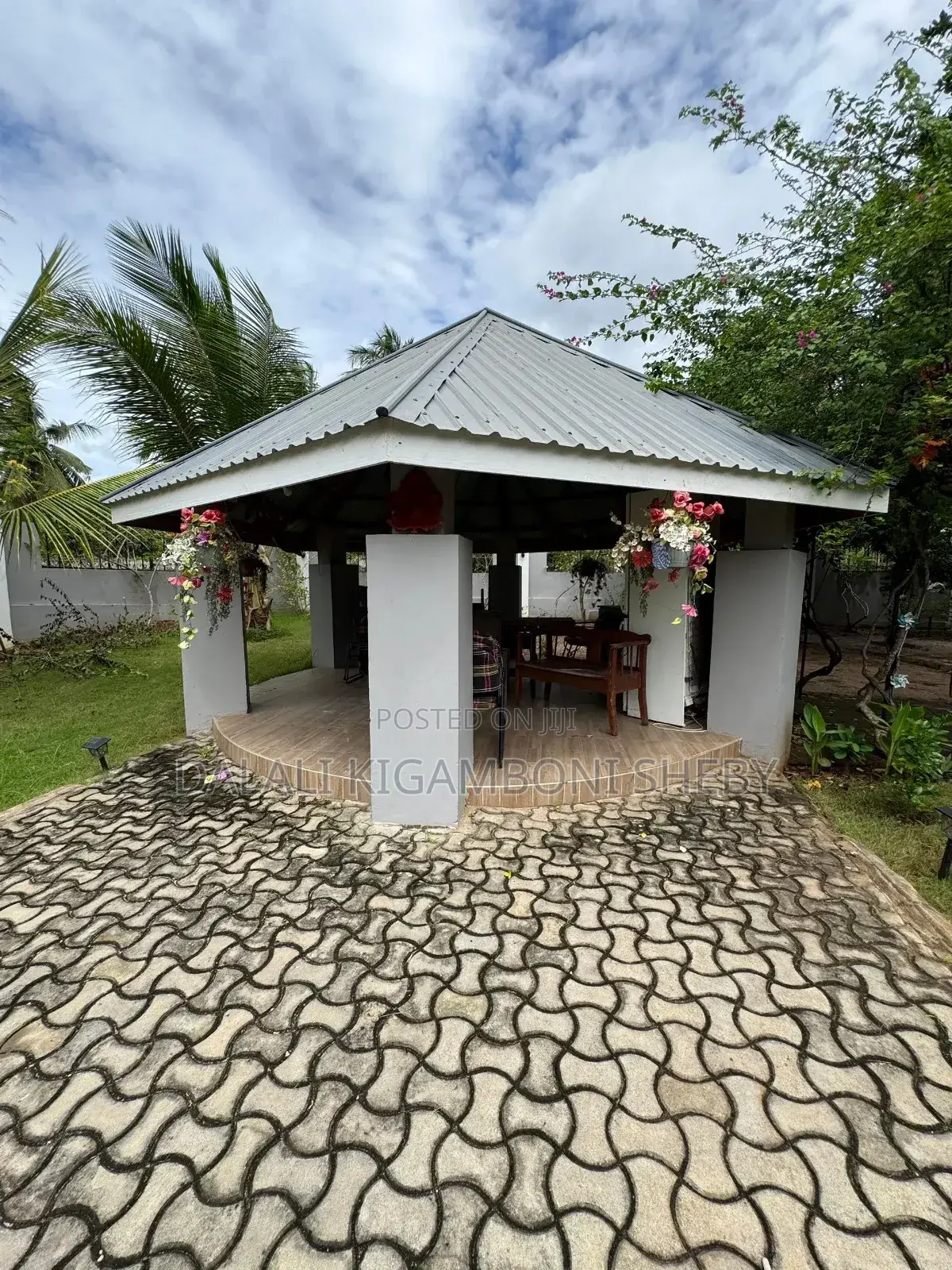 Furnished 3bdrm House in Kigamboni Kisota for rent