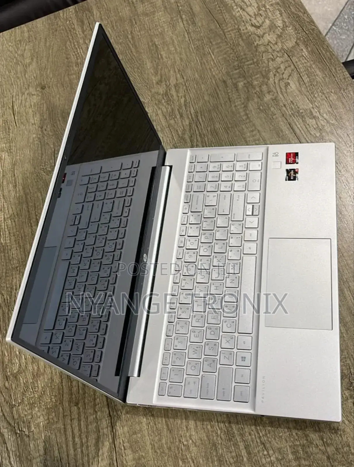 Laptop HP Pavilion 15 16GB AMD Ryzen 5 SSD 512GB
