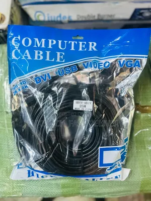Hdmi 25-Meter Long Computer Cable