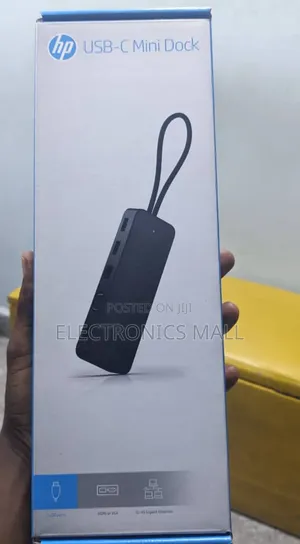 Hp Usb-C Mini Dock