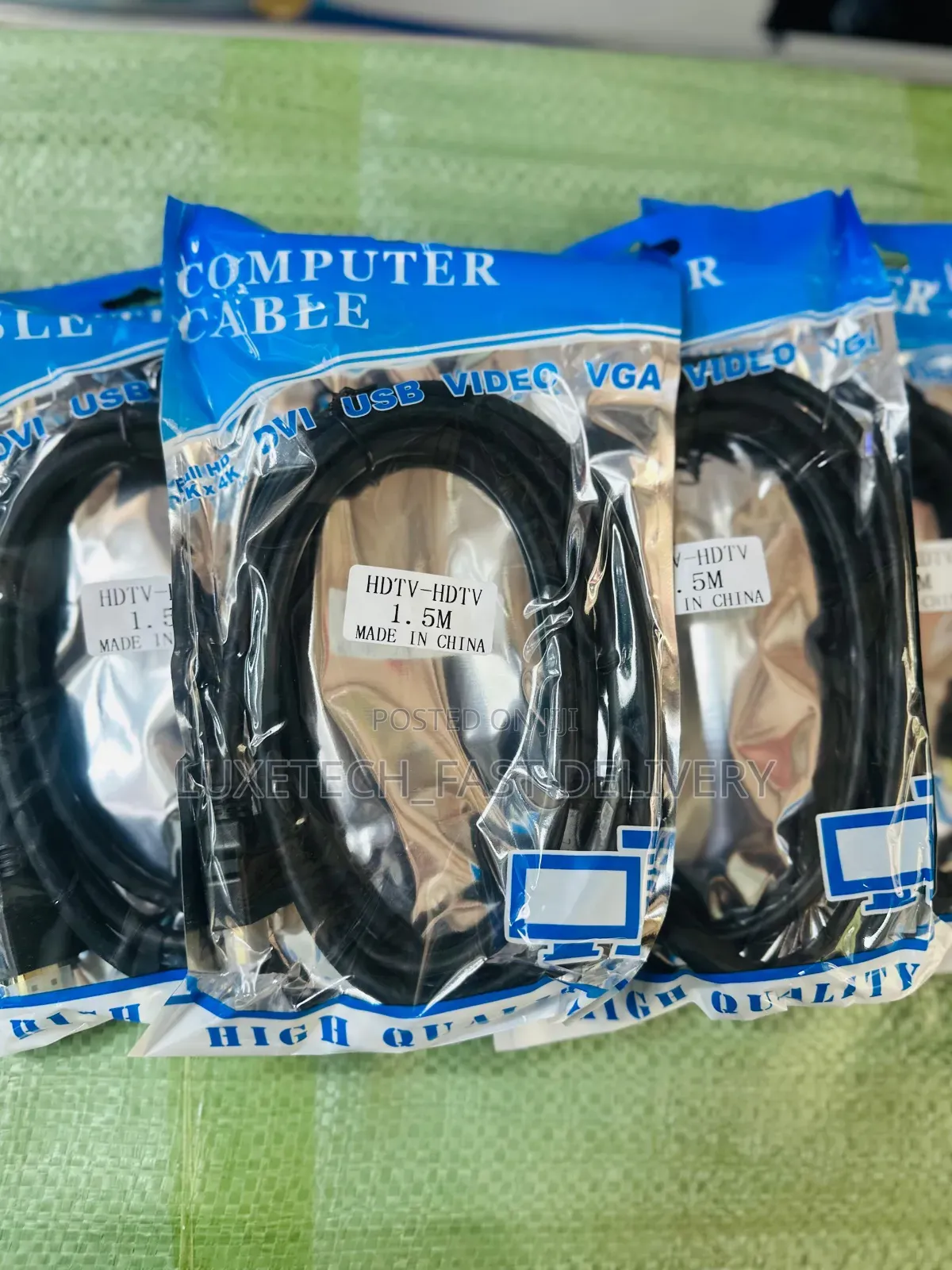 1.5 Meter Hdmi Transmitter Cable