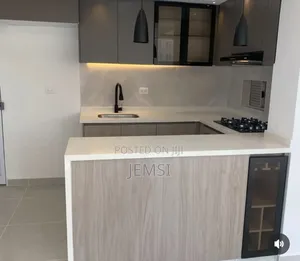 Kitchen Cabinets Set