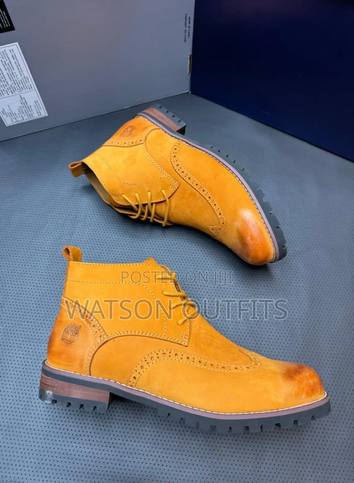 Timberland Exciting Za Leather Za Rangi Mbalimbali