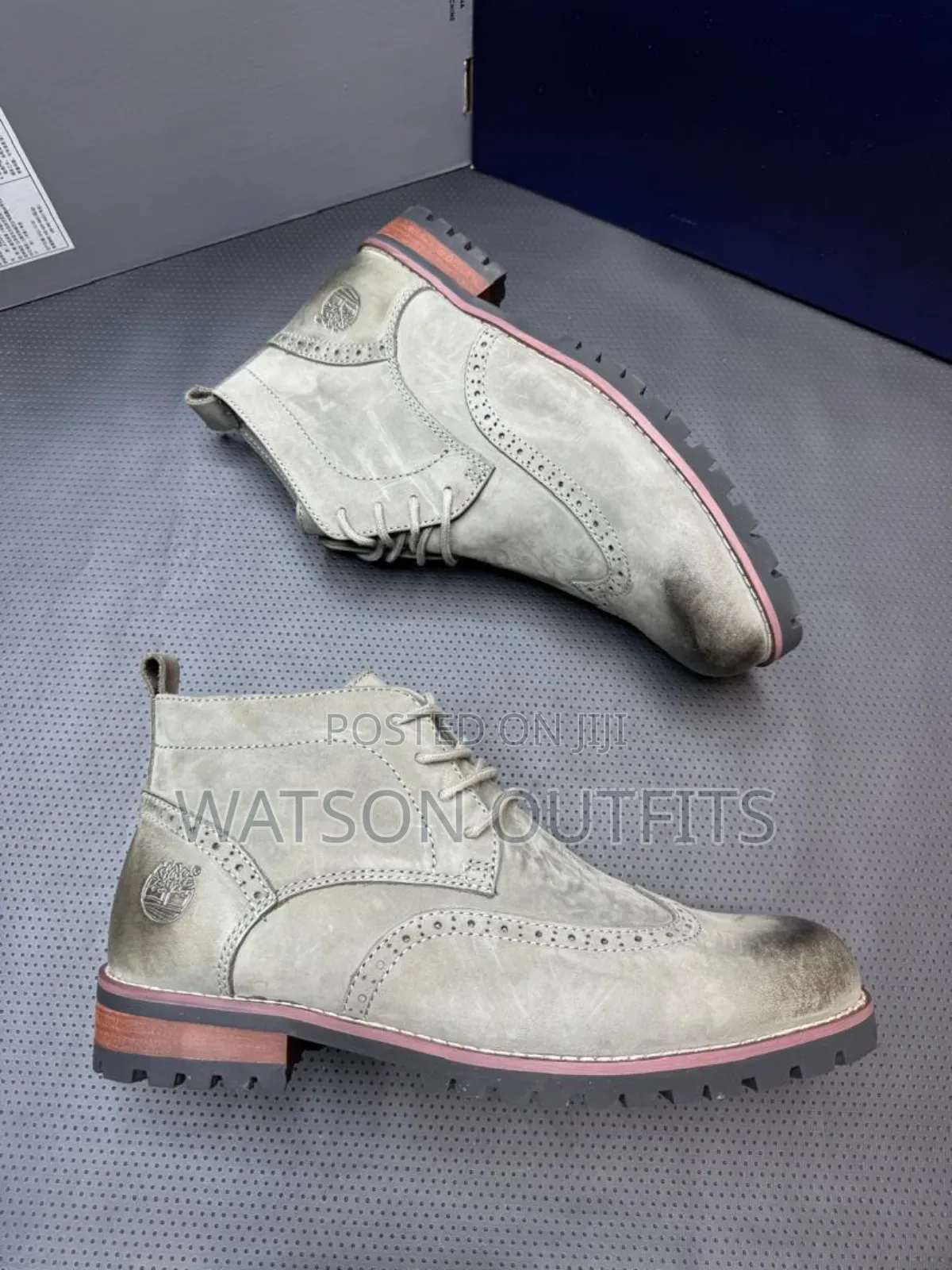 Timberland Exciting Za Leather Za Rangi Mbalimbali