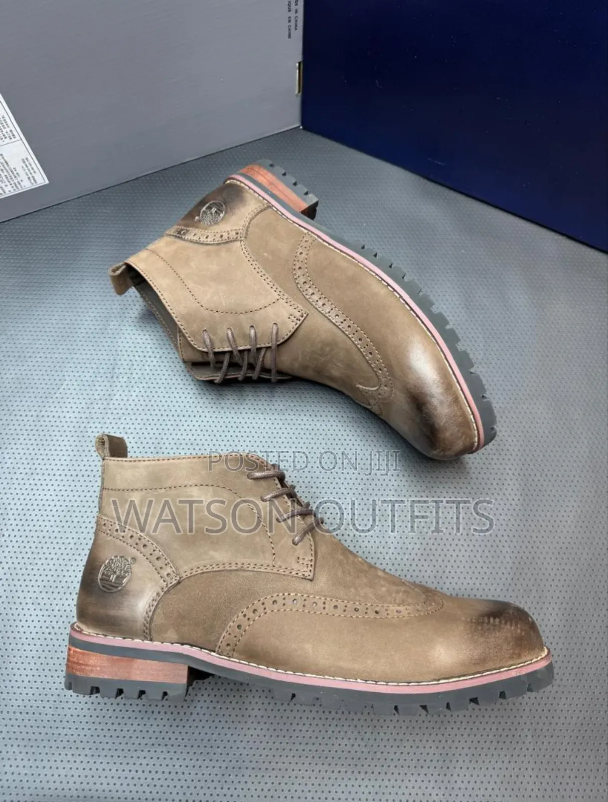 Timberland Exciting Za Leather Za Rangi Mbalimbali