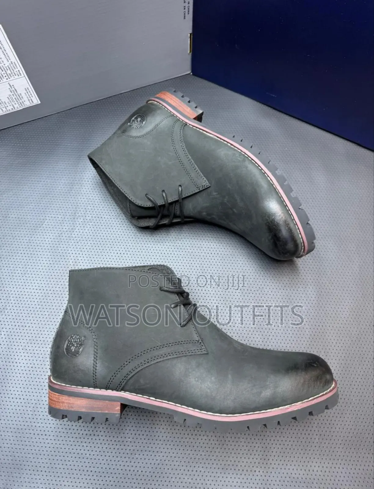 Timberland Exciting Za Leather Za Rangi Mbalimbali