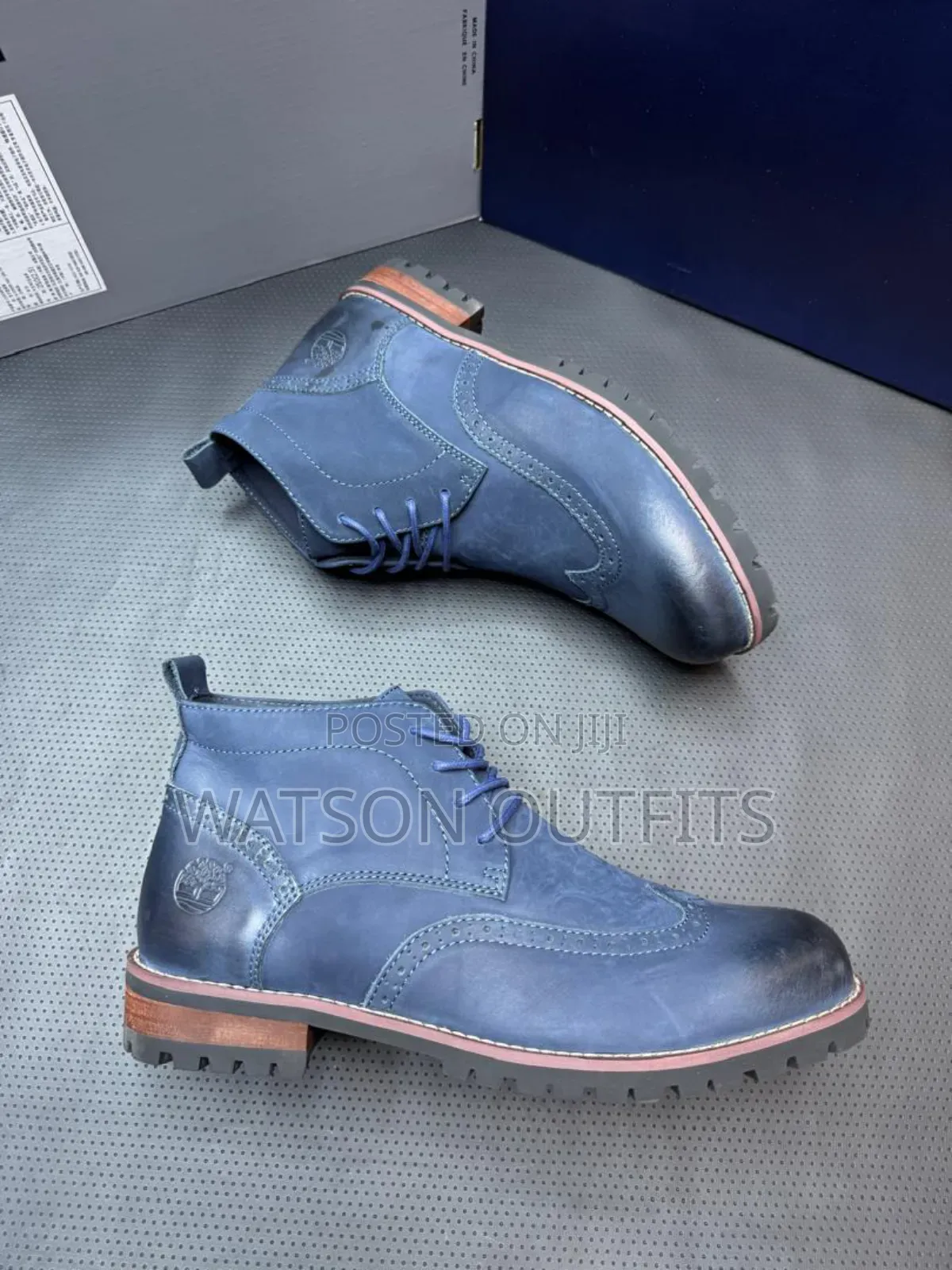 Timberland Exciting Za Leather Za Rangi Mbalimbali