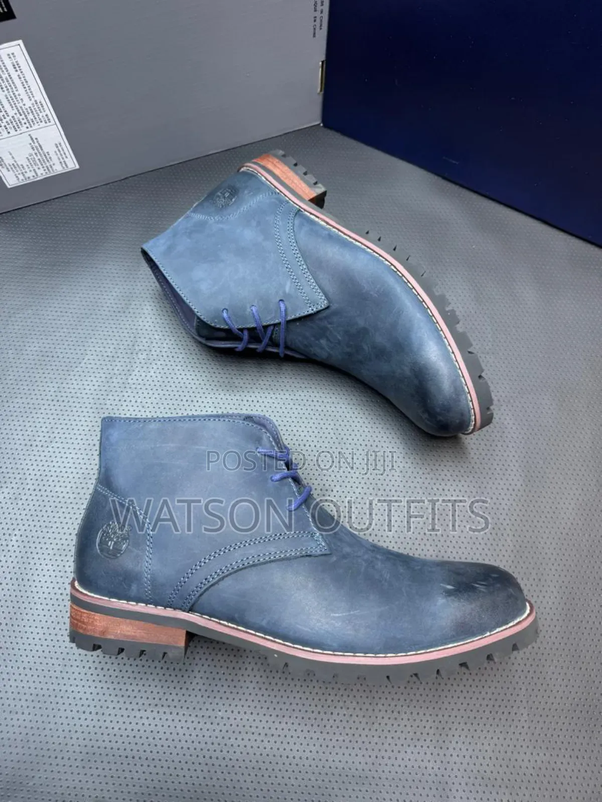 Timberland Exciting Za Leather Za Rangi Mbalimbali