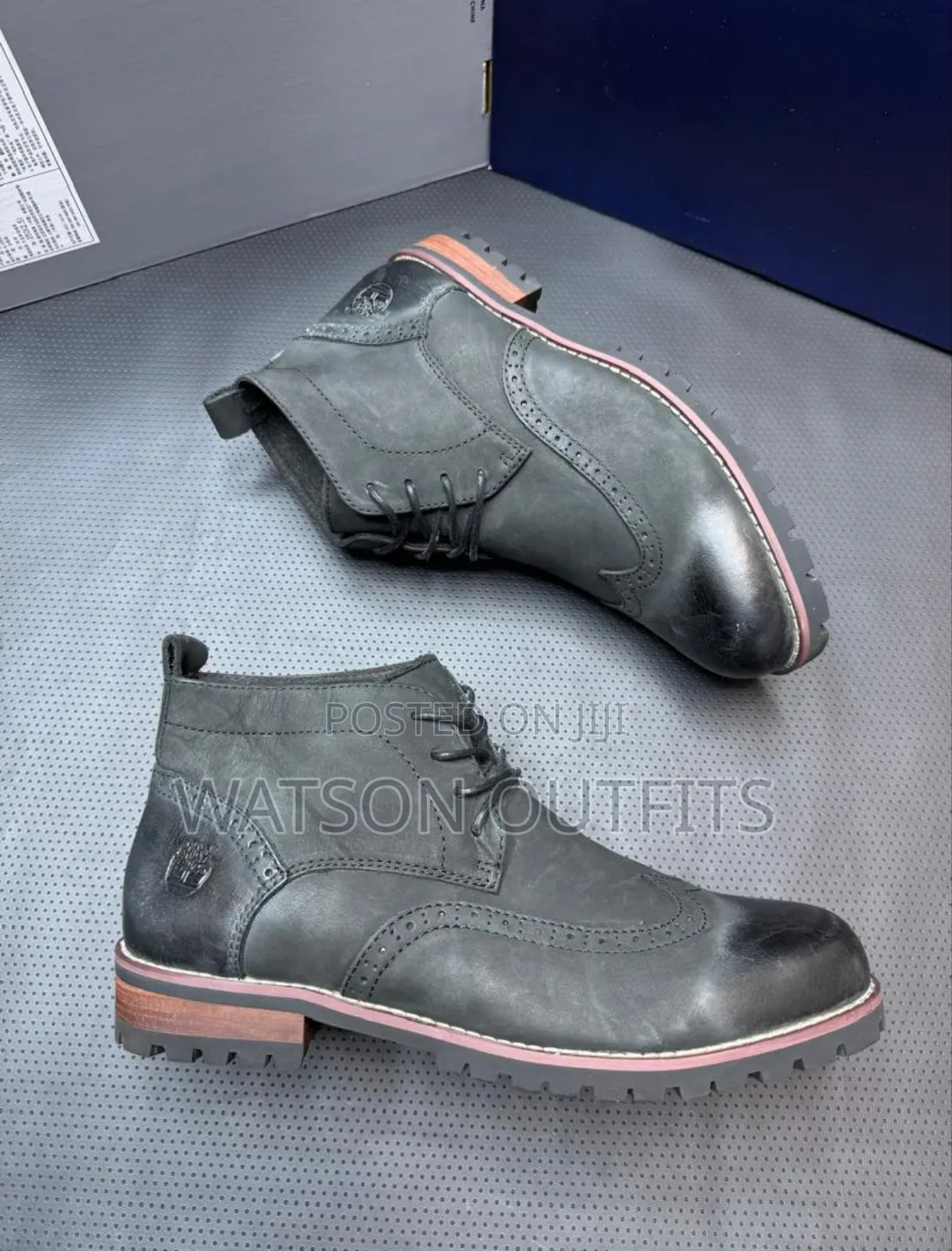 Timberland Exciting Za Leather Za Rangi Mbalimbali