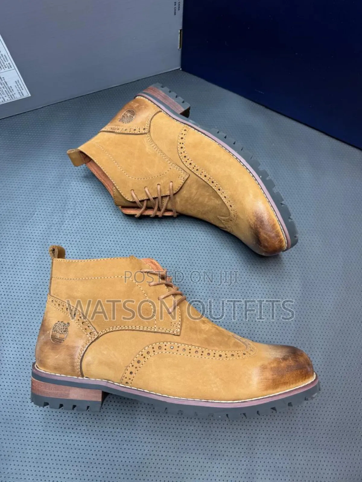Timberland Exciting Za Leather Za Rangi Mbalimbali
