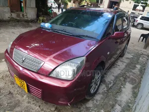 Toyota Opa 1.8 AWD 2003 Red