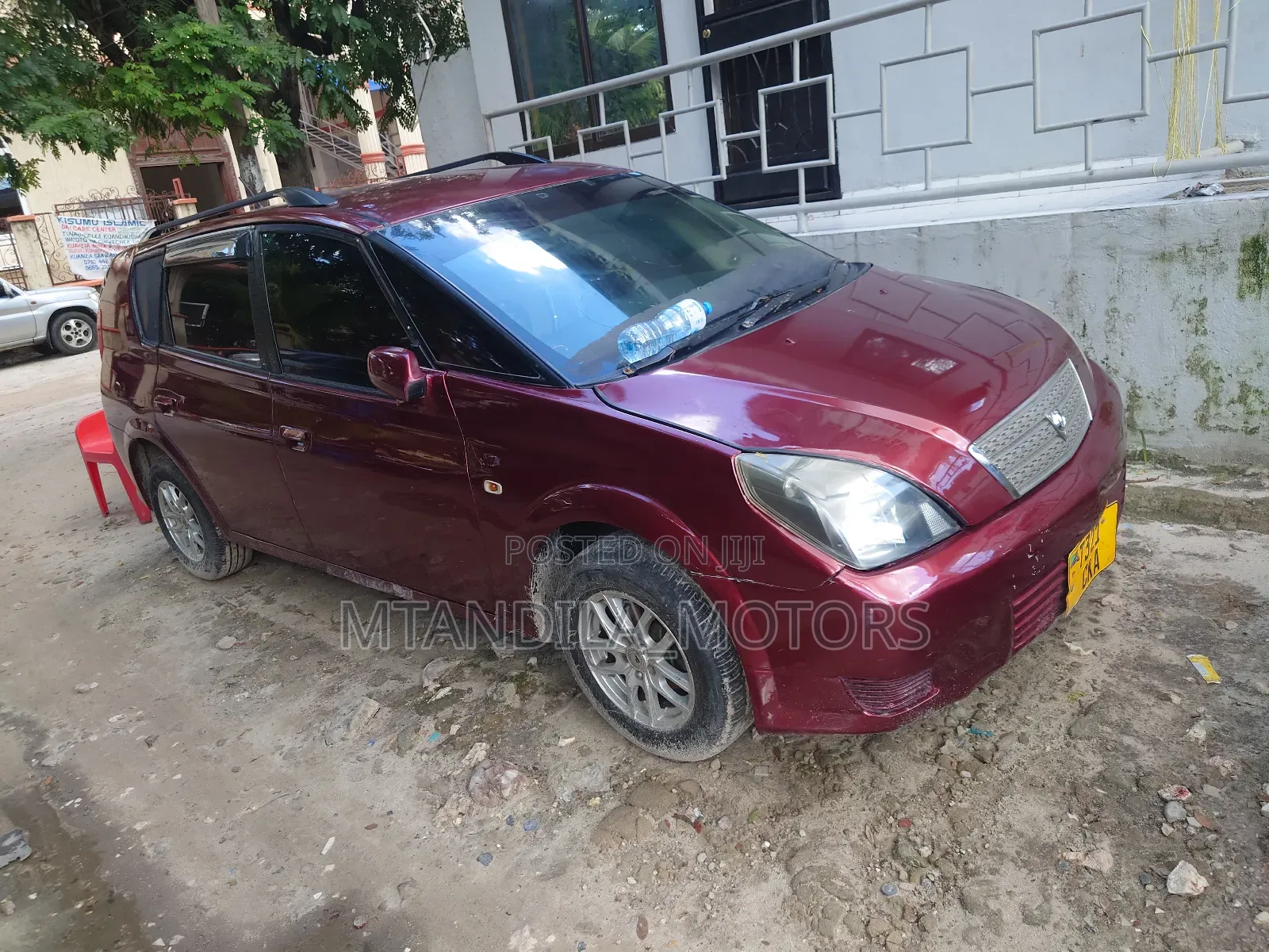 Toyota Opa 1.8 AWD 2003 Red