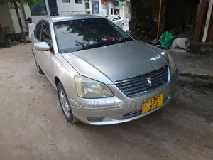 Mazda Demio 2009 Gray