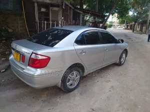 Mazda Demio 2009 Gray