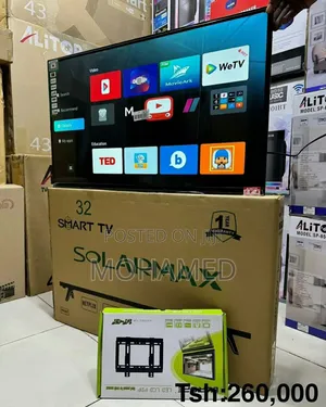 Photo - Solarmax Smart Tv Inch 32