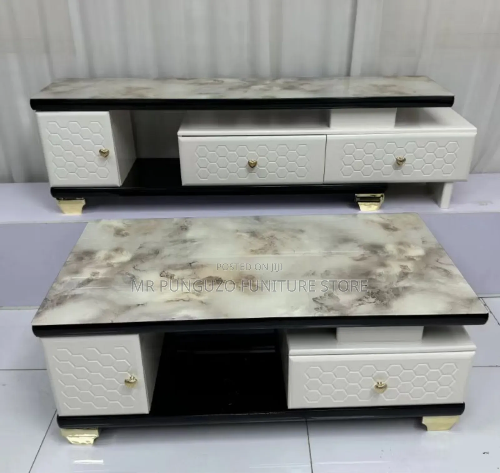 Coffee Table Na Shoe Case Yake Classic Sana