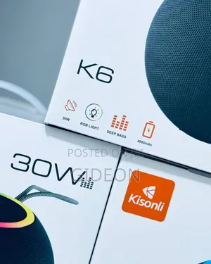 Kisolni Speaker 