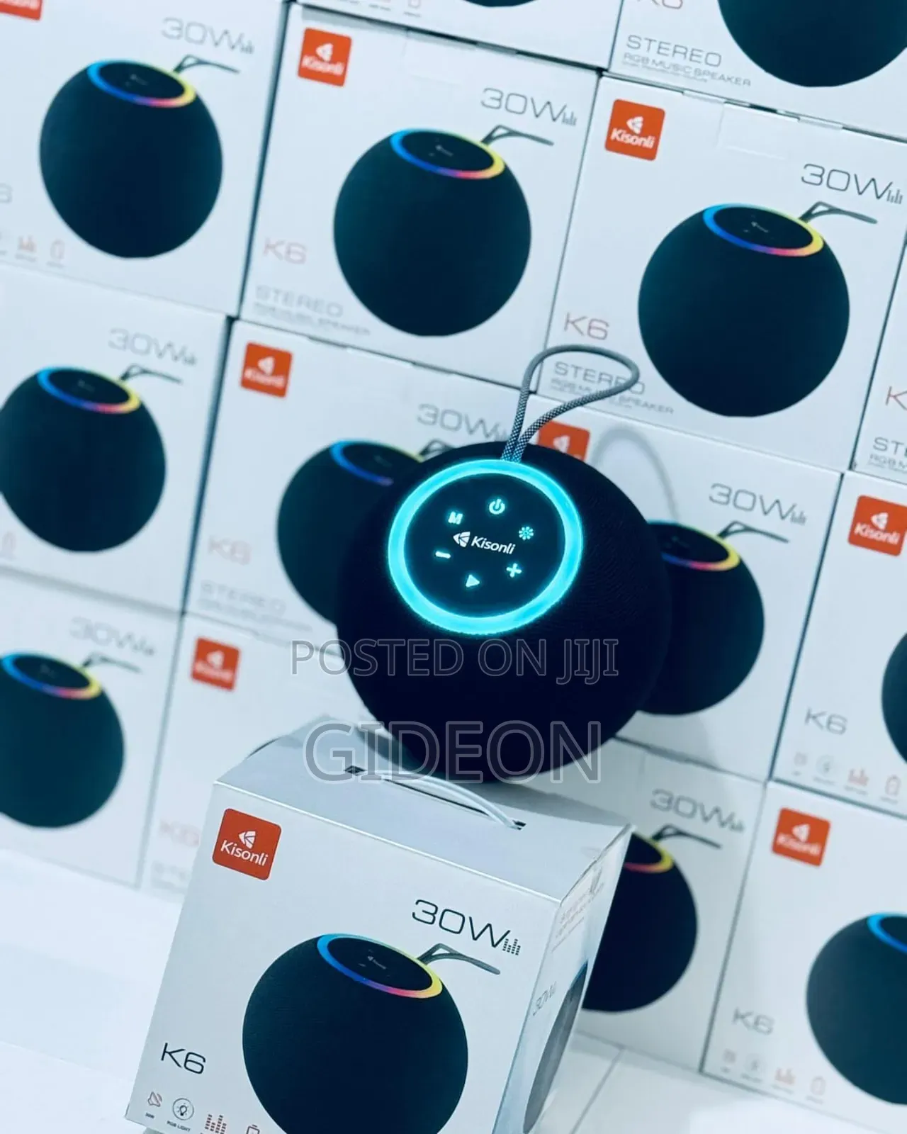 Kisolni Speaker 