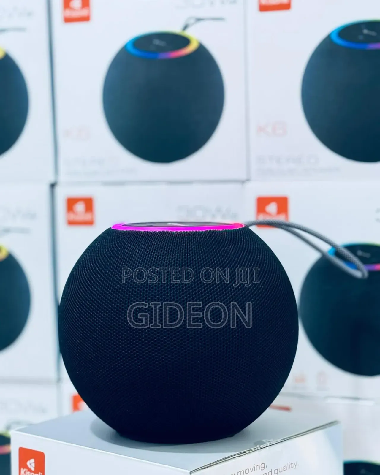 Kisolni Speaker 