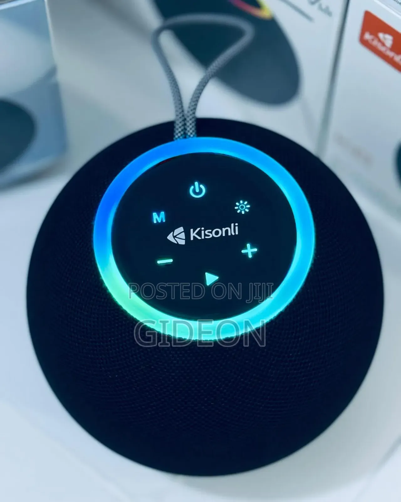 Kisolni Speaker 