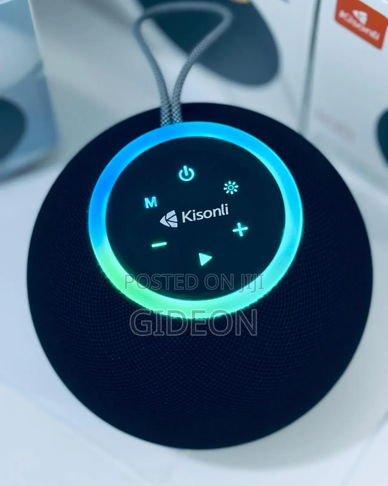 Kisolni Speaker 