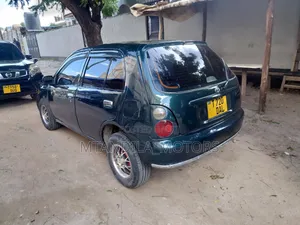 Toyota Starlet 2000 Blue