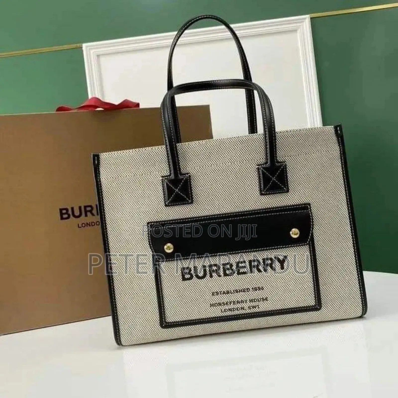 Burberry Kali Na Nzuri Za Kike