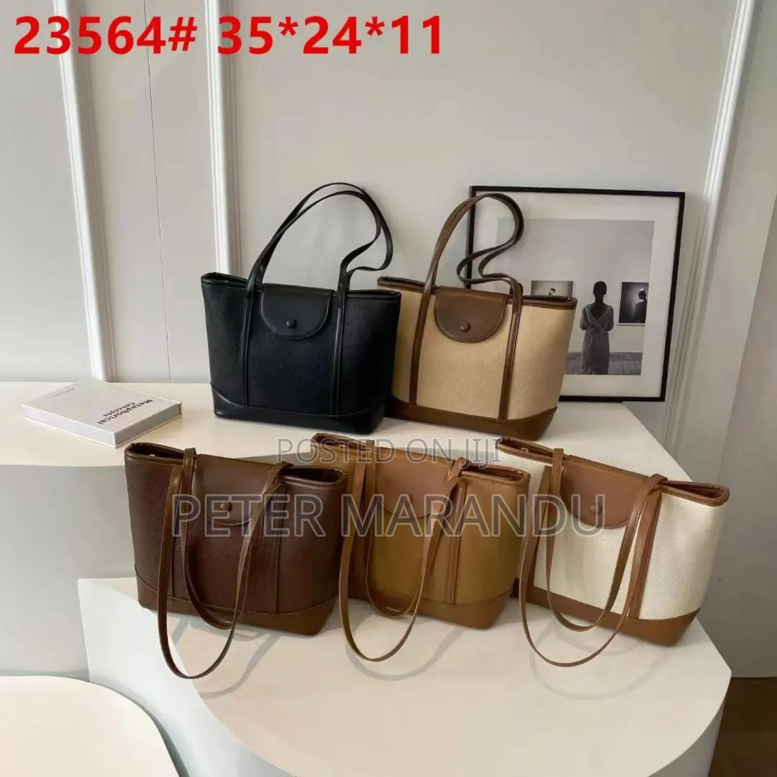 Smart Women's Pochi