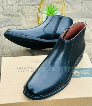 Buti Original Na Pure Za Ngozi Grade One Made in England