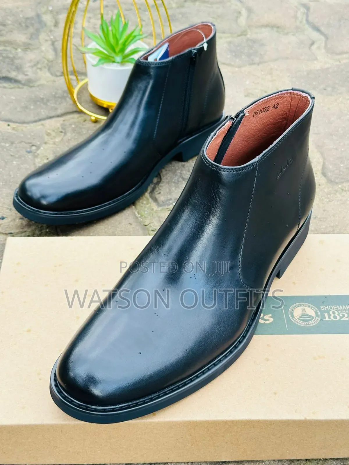 Buti Original Na Pure Za Ngozi Grade One Made in England