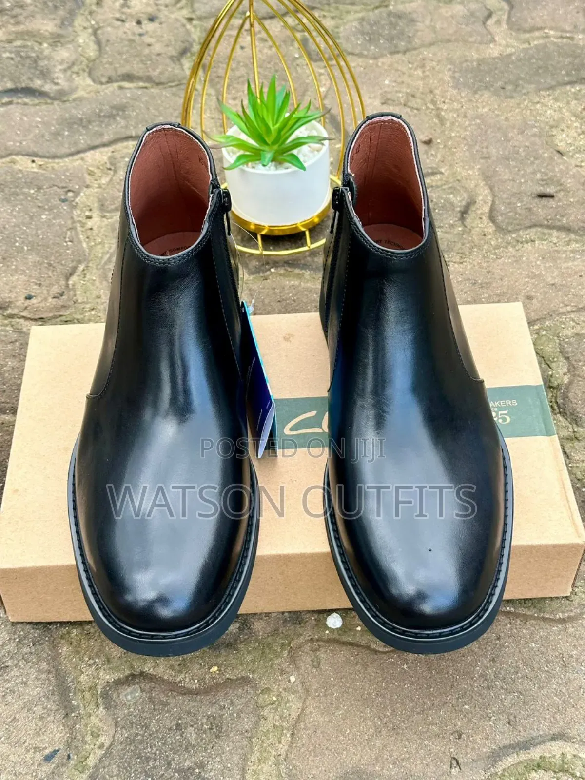 Buti Original Na Pure Za Ngozi Grade One Made in England