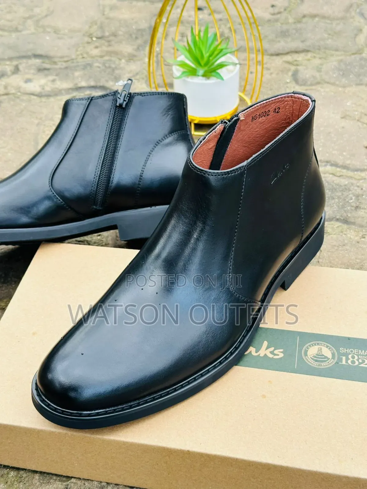 Buti Original Na Pure Za Ngozi Grade One Made in England