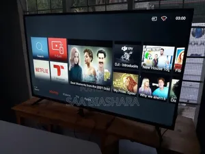 TCL Smart Uhd Tv Inch 55