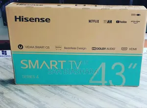 Hisense Smart Tv Series 4