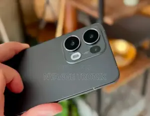 New Oppo Reno13 F 256 GB Black