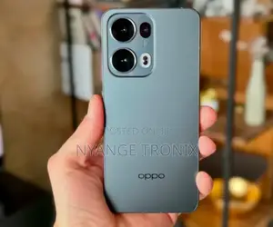 New Oppo Reno13 F 256 GB Black